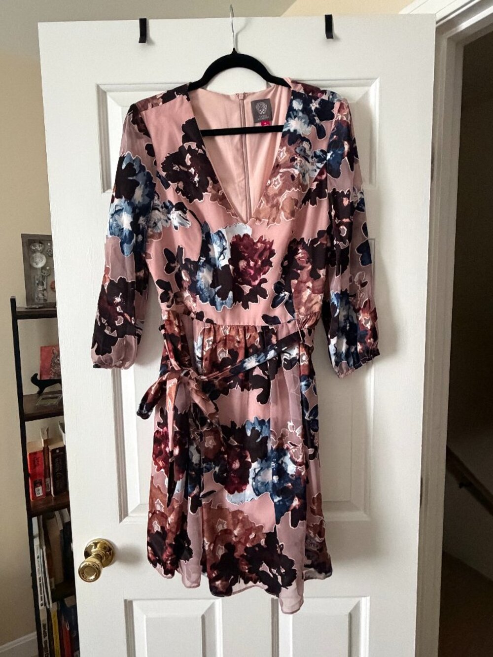 Vince Camuto Floral Dress